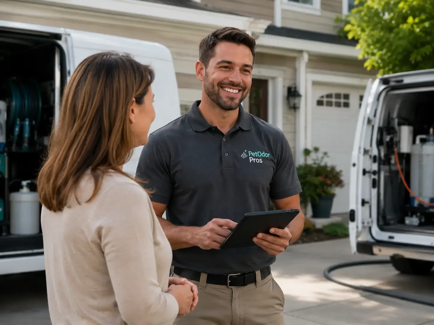 Pet Odor Removal FAQs for Garden City, SD