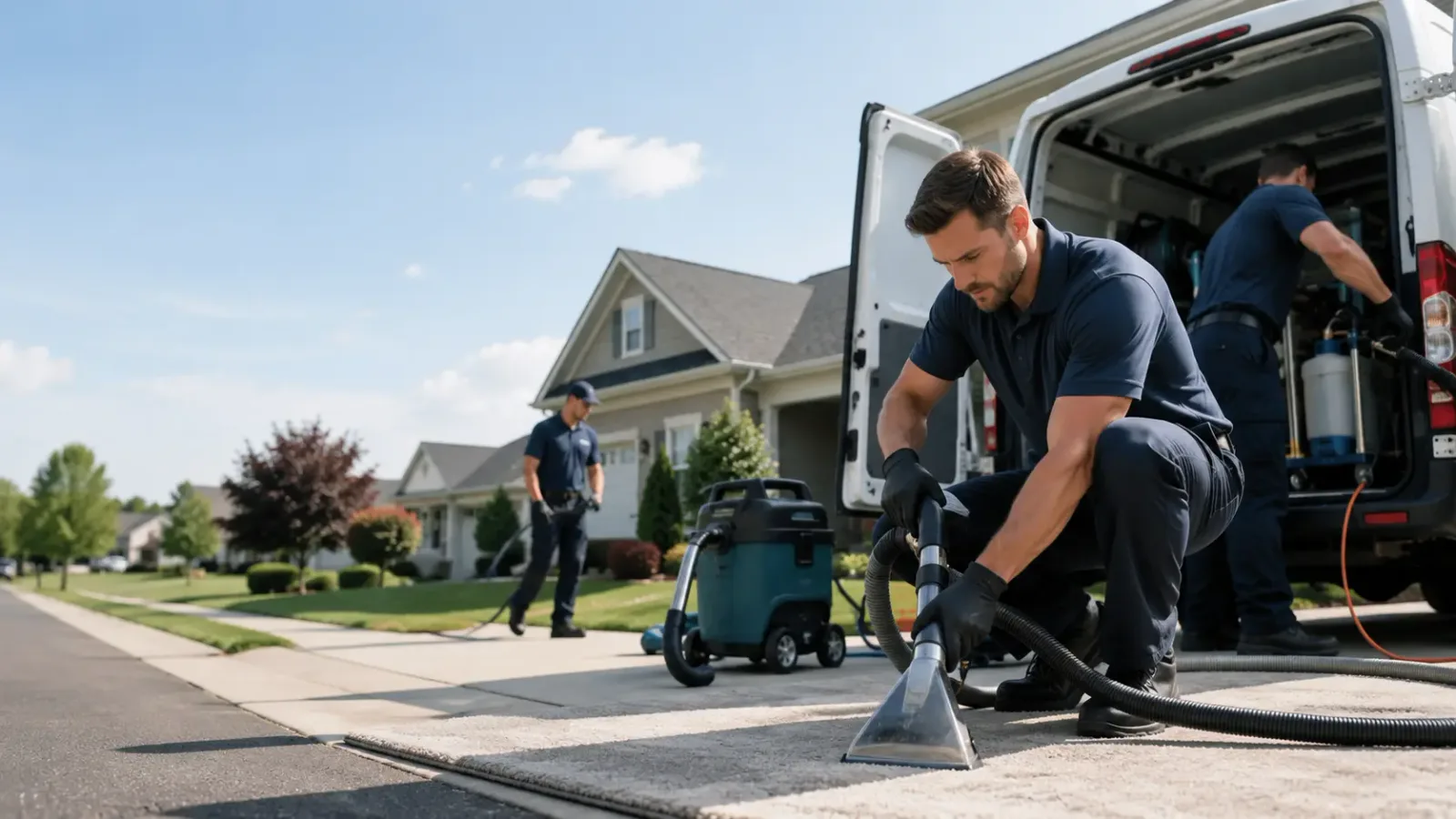 Pet Odor Removal service in Garden City, SD